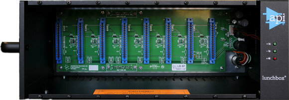 Multi-effects processor API Audio 500-8P Lunchbox Multi-effects processor - 1