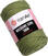 Cord Yarn Art Macrame Cord 3 mm 787 Olive Green