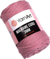 Vrvica Yarn Art Macrame Cord 3 mm 85 m 792 Purple Vrvica