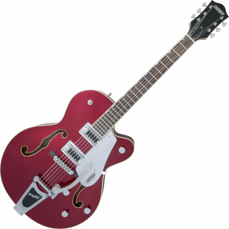 Guitarra semi-acústica Gretsch G5420T Electromatic SC RW Candy Apple Red