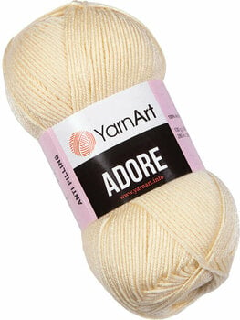 Pletací příze Yarn Art Adore 331 Light - 1