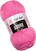 Fire de tricotat Yarn Art Adore 339 Bright Pink Fire de tricotat