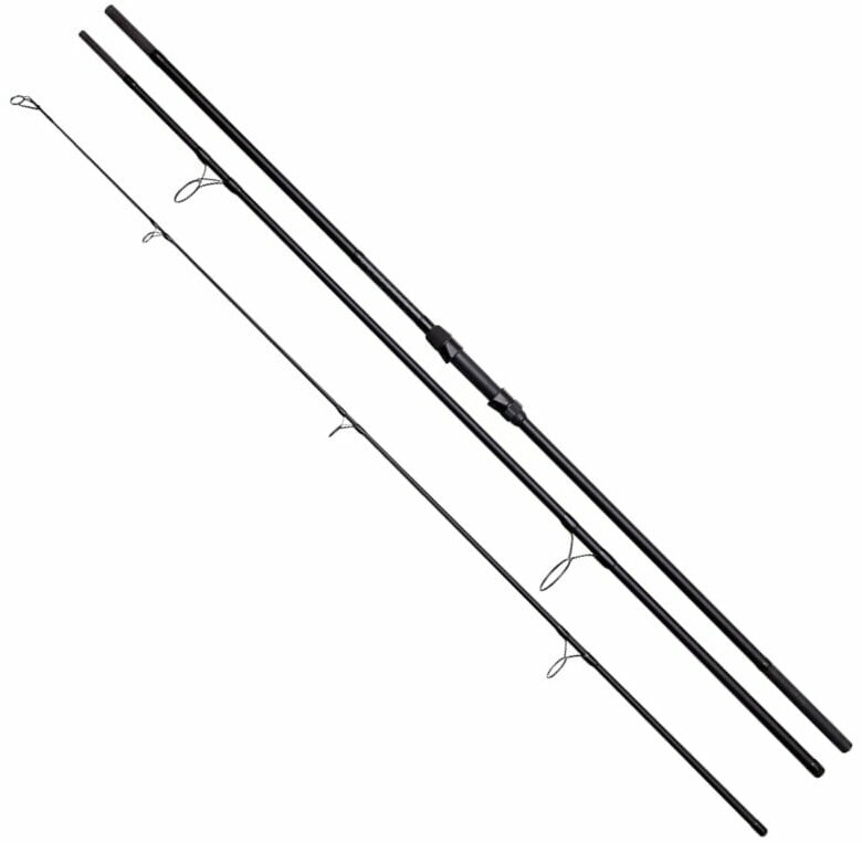 Karpfenrute DAM XT1 3,6 m 3,25 lb 3 Teile