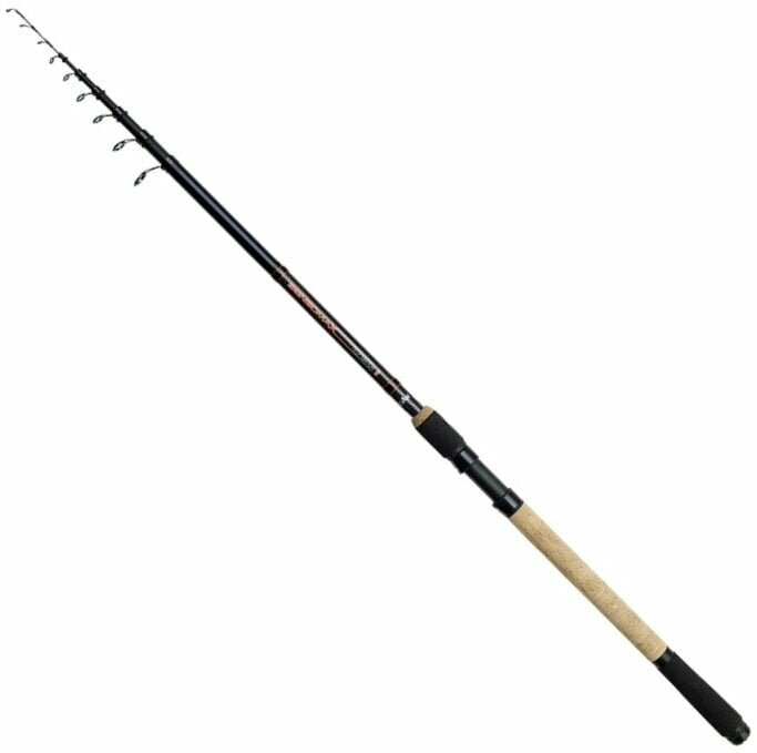 Canne à pêche DAM Sensomax II Tele Match 3,9 m 10 - 30 g 7 parties