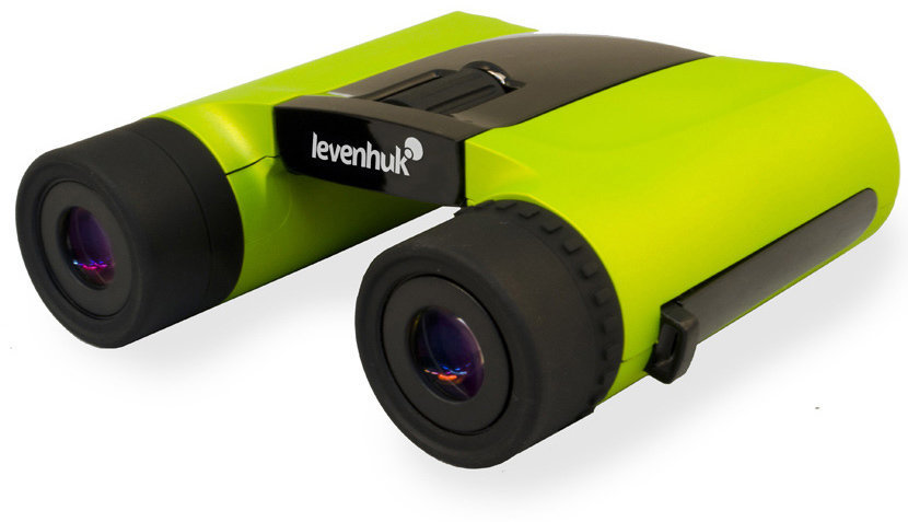 Field binocular Levenhuk Rainbow 8x25 Lime