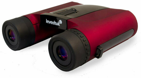 Field binocular Levenhuk Rainbow 8x25 Red Berry - 1
