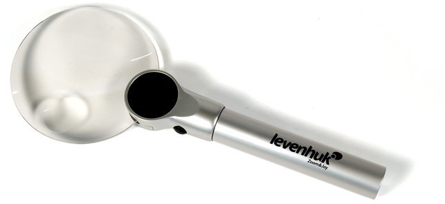 Magnifier Levenhuk Zeno 400