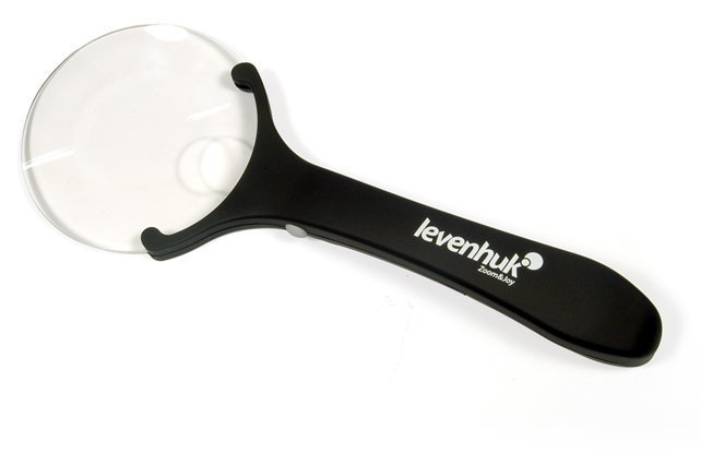 Magnifier Levenhuk Zeno 60
