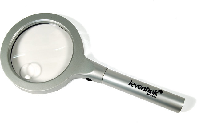 Magnifier Levenhuk Zeno 600