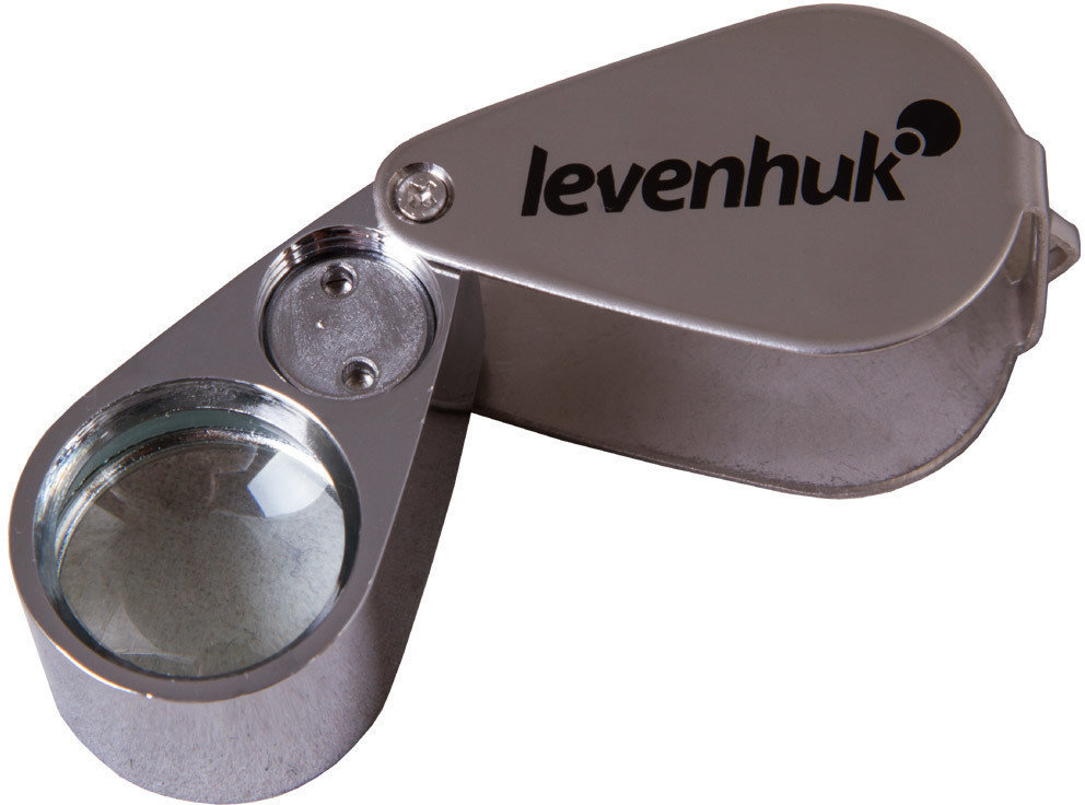 Magnifier Levenhuk Zeno Gem M9