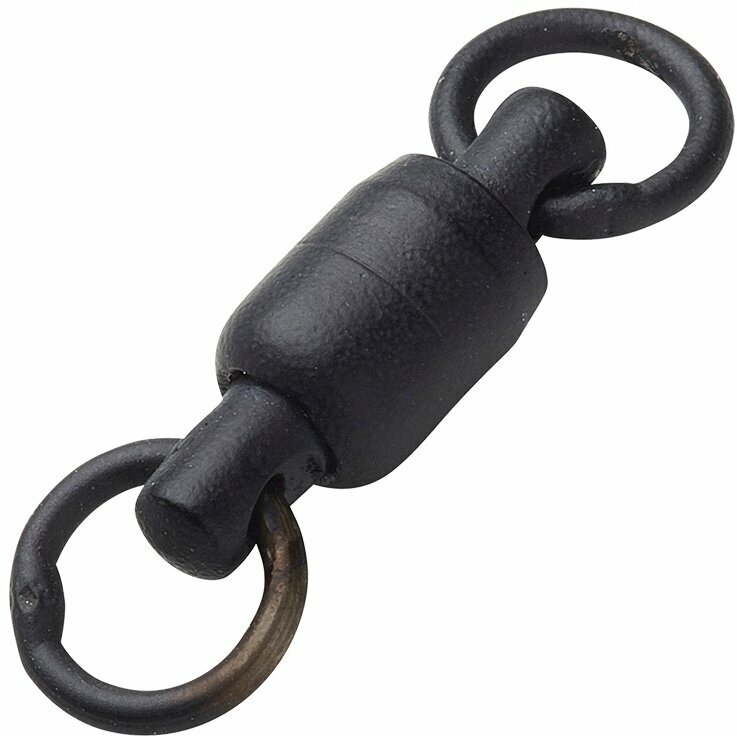 Fishing Clip, Peg, Swivel MADCAT Stainless Ball Bearing Swivel #4 285lb