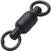 Fishing Clip, Peg, Swivel MADCAT Stainless Ball Bearing Swivel #4 285lb