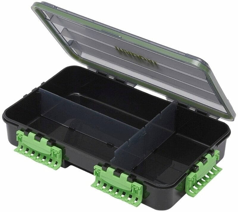 Caixa de apetrechos, caixa de equipamentos MADCAT Tackle Box 1 Compartment