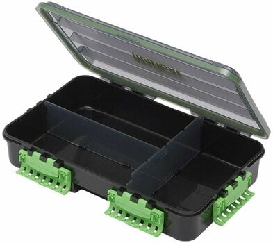 Caixa de apetrechos, caixa de equipamentos MADCAT Tackle Box 1 Compartment - 1