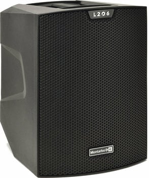 Battery powered PA system Montarbo L206 Battery powered PA system - 1