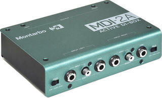 DI-Box Montarbo MDI-2A DI-Box
