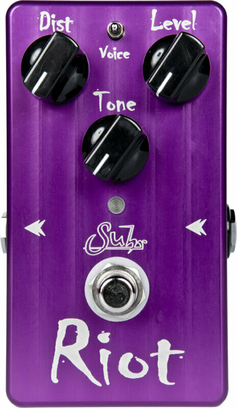 Suhr Riot Distortion Efect de chitară - Muziker