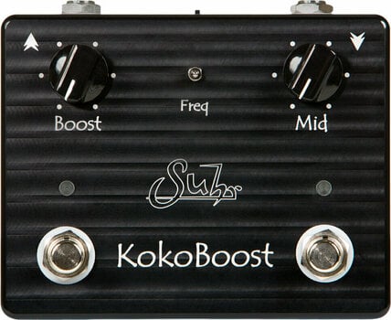Effet guitare Suhr Koko Boost - 1