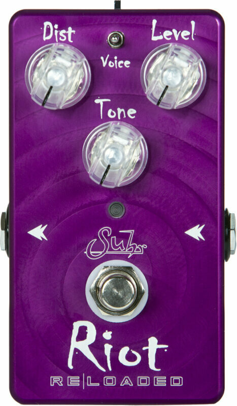 Amazon | Suhr Riot Reloaded ディストーション エフェクター