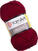 Fios para tricotar Yarn Art Creative 238 Dark Red Fios para tricotar
