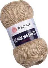 Pletilna preja Yarn Art Denim Washed 914 Beige Pletilna preja