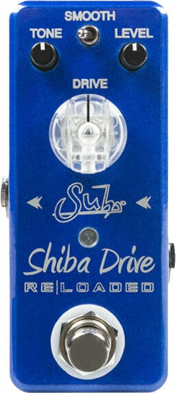 Guitar Effect Suhr Shiba Drive Reloaded Mini