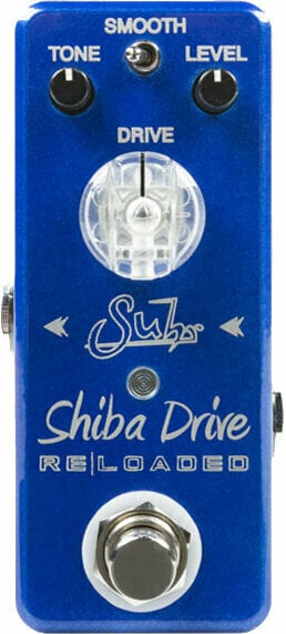 【信頼】 Shiba Suhr Drive Muziker - gitarowy Efekt Mini Reloaded ギター