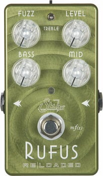 Guitar Effect Suhr Rufus Reloaded Fuzz Octaver - 1