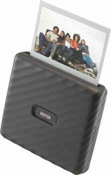 Pocket-Drucker Fujifilm Instax Link Wide Pocket-Drucker Mocha Gray - 1
