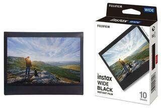 Fotopapir Fujifilm Instax Wide Black Frame 10 pcs Fotopapir