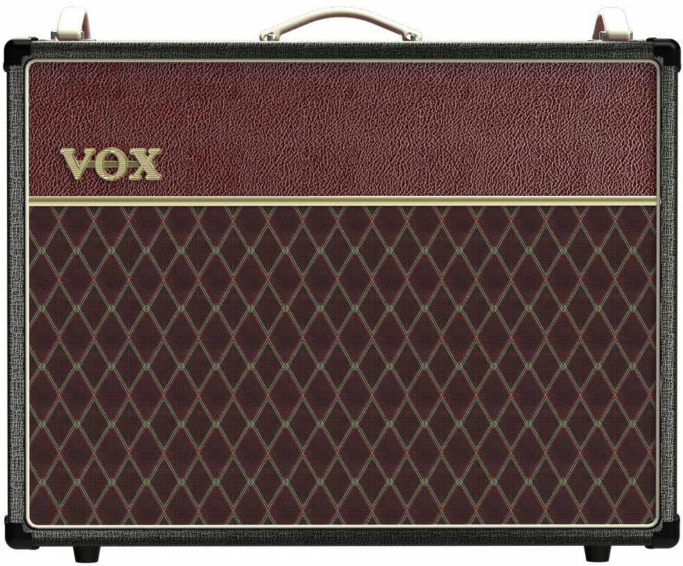 Combo de chitară pe lampi Vox AC30C2-TTBM