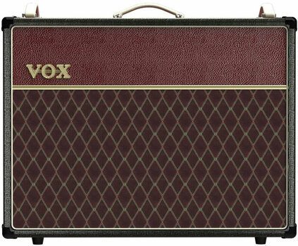 Celolampové kytarové kombo Vox AC30C2-TTBM - 1