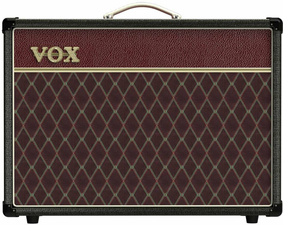 Buizen gitaarcombo Vox AC15C1-TTBM