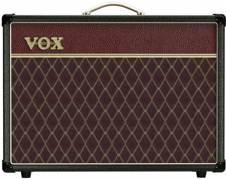 Lampové gitarové kombo Vox AC15C1-TTBM - 1