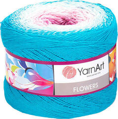 Pletilna preja Yarn Art Flowers 294 Blue Purple Pletilna preja