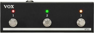 Pedal Vox VFS3 Pedal
