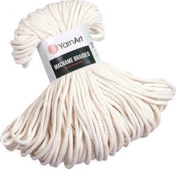 Touw Yarn Art Macrame Braided 4 mm 67 m 752 Touw