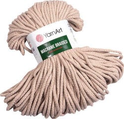 Touw Yarn Art Macrame Braided 4 mm 67 m 753 Touw