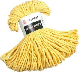 Kanap Yarn Art Macrame Braided 4 mm 67 m 754 Kanap