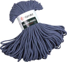 Schnur Yarn Art Macrame Braided 4 mm 67 m 761 Schnur