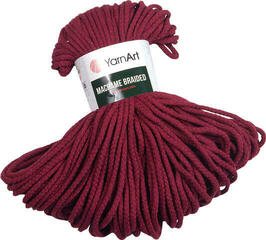 Kanap Yarn Art Macrame Braided 4 mm 67 m 781 Kanap