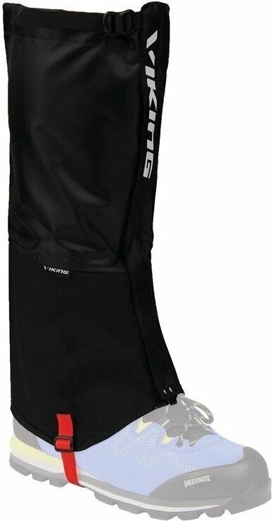 Cover Shoes Viking Kanion Gaiters Black M Cover Shoes