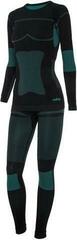 Termisk undertøj Viking Ilsa Lady Set Thermal Underwear Grass Green