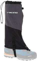 Prevleke za čevlje Viking Pumori Gaiters Dark Grey