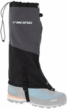 Guêtres de randonnée Viking Pumori Gaiters Dark Grey S/M Guêtres de randonnée - 1