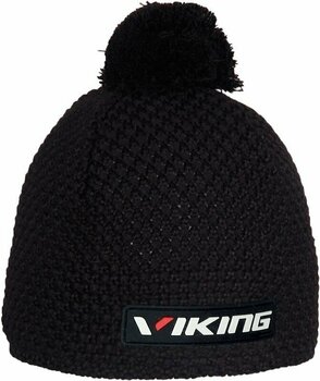 Lyžiarska čiapka Viking Berg GTX Infinium Black UNI Lyžiarska čiapka - 1