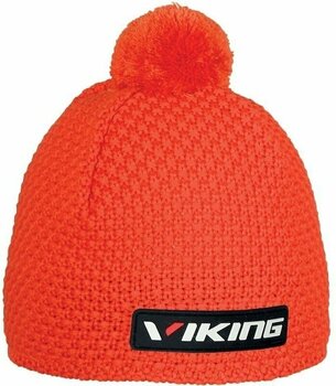 Ski Beanie Viking Berg GTX Infinium Orange UNI Ski Beanie - 1