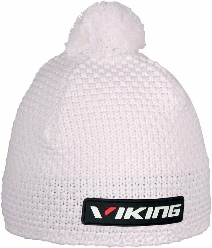 Lyžiarska čiapka Viking Berg GTX Infinium White UNI Lyžiarska čiapka
