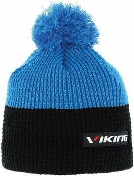 Ski Mütze Viking Zak Blue UNI Ski Mütze - 1