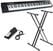 MIDI keyboard M-Audio Keystation 88 MK3 SET